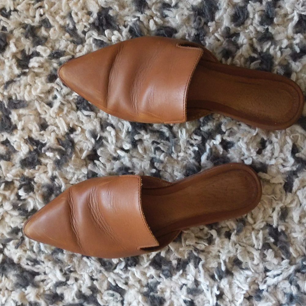 Madewell Mules